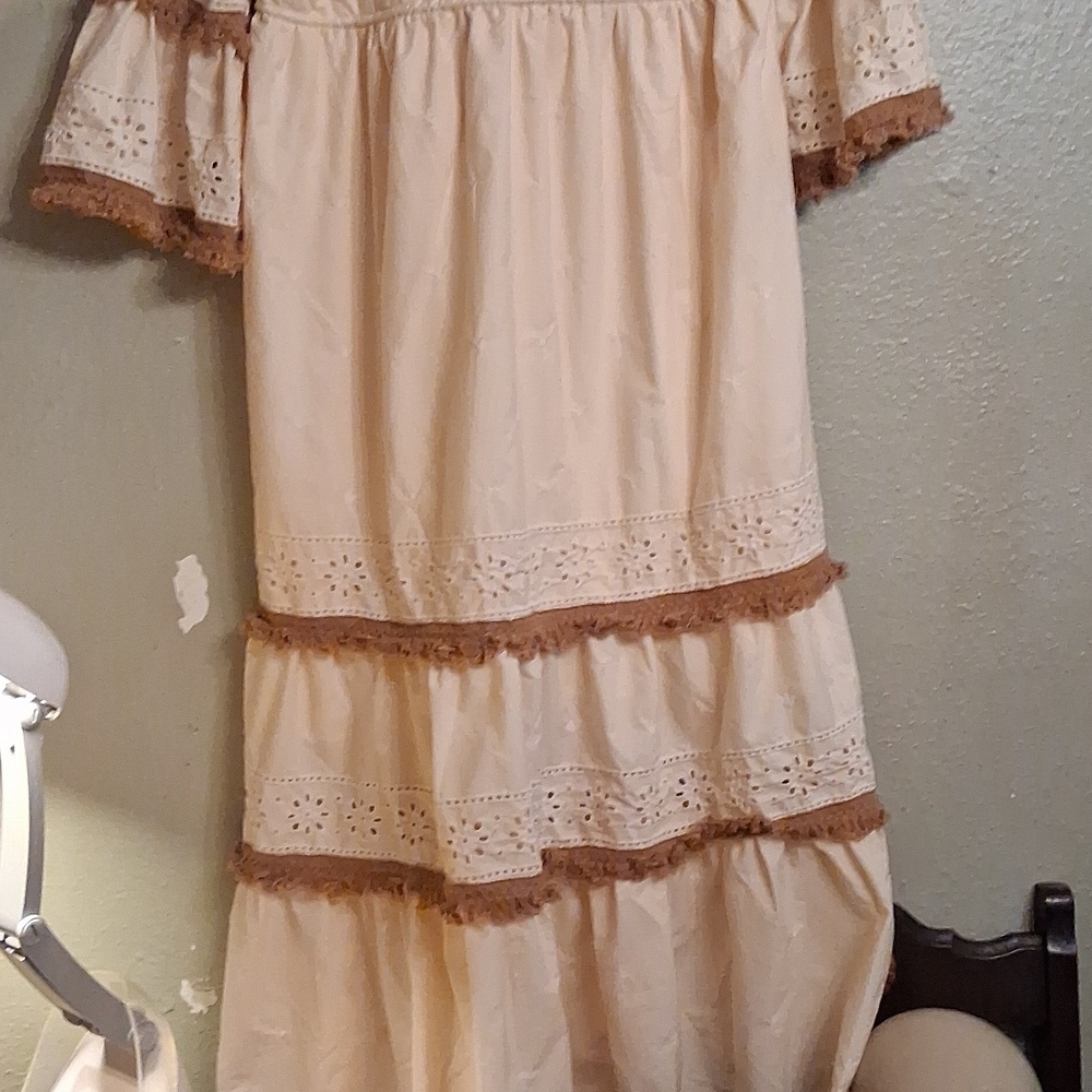 See And Be Seen Womens Small Dress - Picture 11 of 12